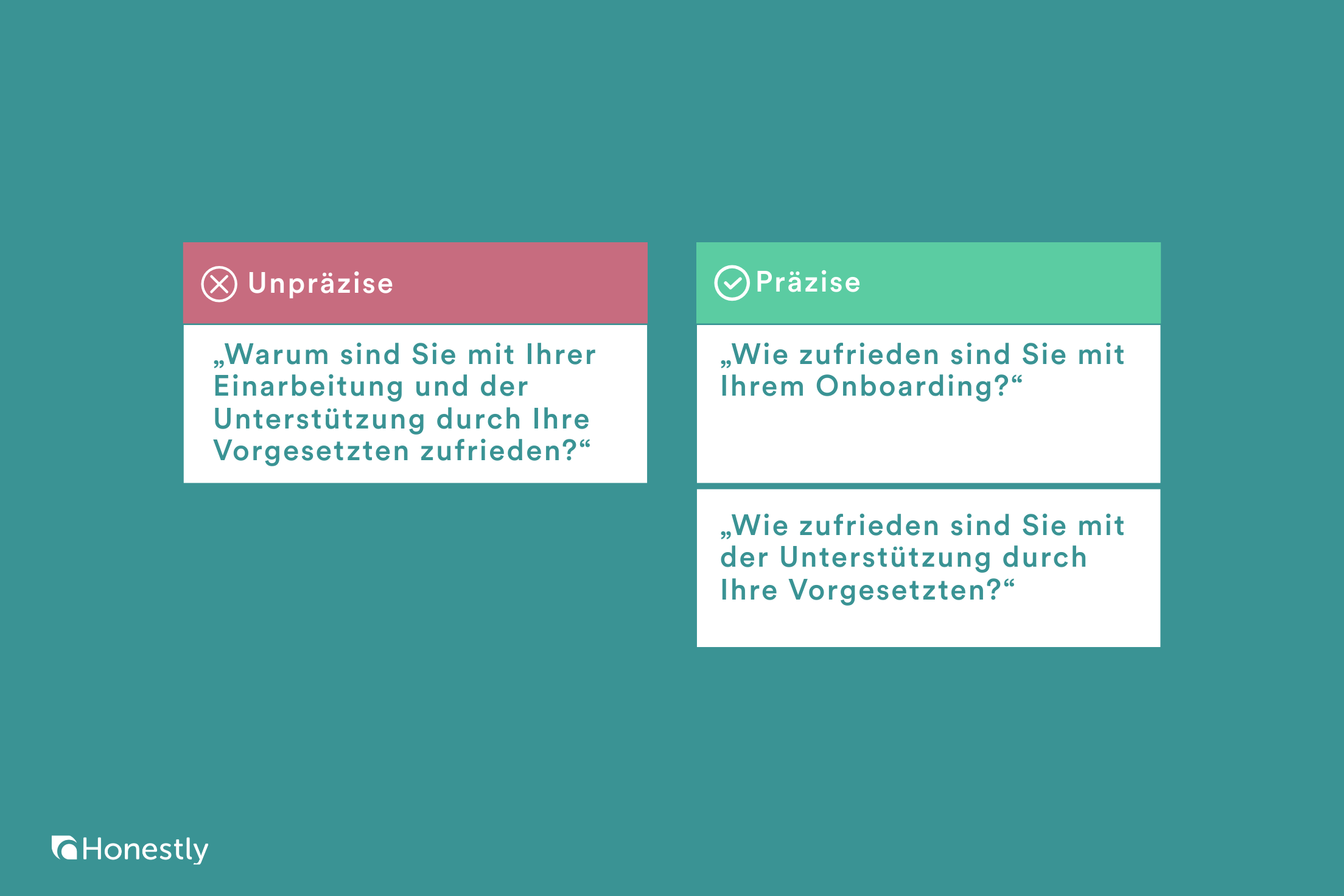 Best Practices für die Onboarding Umfrage