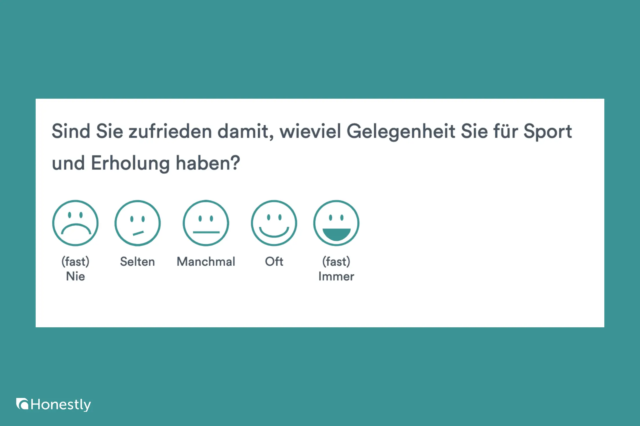Fragen zur Wellness Umfrage 2 Fragen zur Wellness Umfrage 2